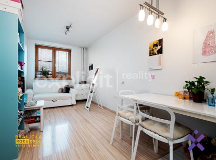 Prodej bytu, 2+kk, 42 m²