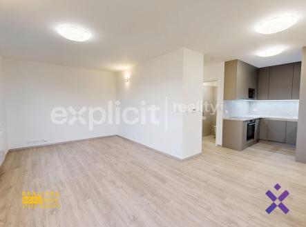 Pronájem bytu, 2+kk, 63 m² obrázek