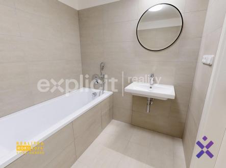 Pronájem bytu, 2+kk, 63 m²