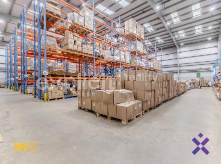 Prodej komerčního objektu, sklad, 3 394 m²