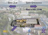 Prodej komerčního objektu, sklad, 3 394 m²