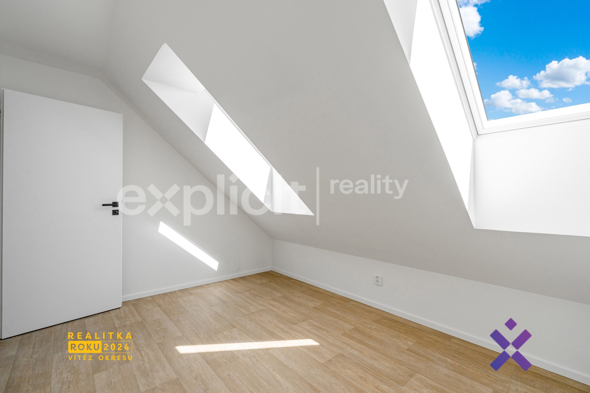 Prodej bytu 3+kk, 75 m²; Hostovlice