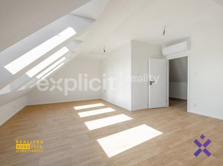 Prodej bytu, 3+kk, 75 m²