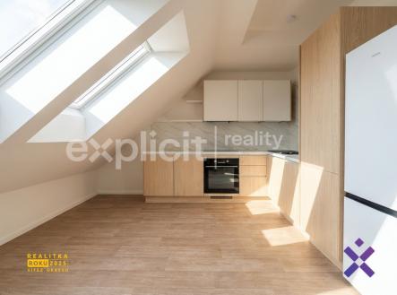 Prodej bytu, 3+kk, 75 m²