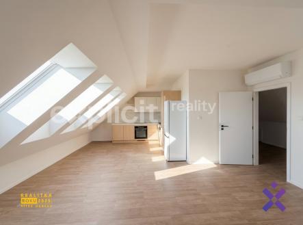 Prodej bytu, 3+kk, 75 m² obrázek