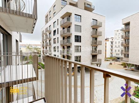 Pronájem bytu, 1+kk, 41 m²