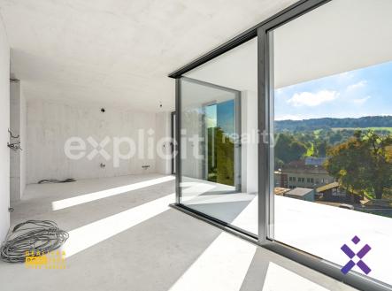 Prodej bytu, 2+kk, 68 m²