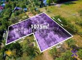 Prodej pozemku pro bydlení, 1 075 m²