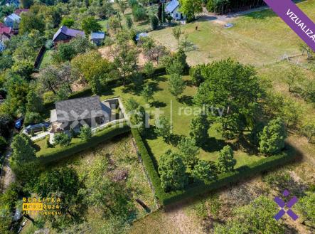 Prodej pozemku pro bydlení, 1 075 m²