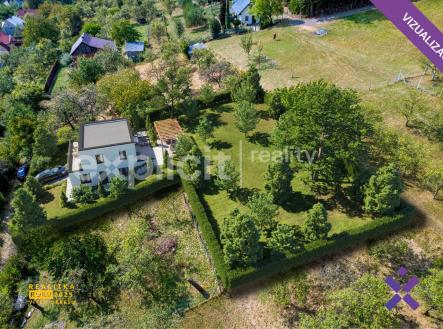 Prodej pozemku pro bydlení, 1 075 m²