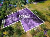 Prodej pozemku pro bydlení, 1 075 m²