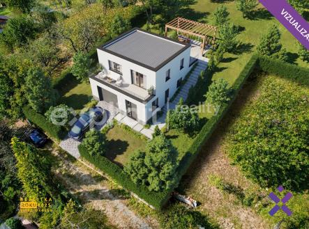 Prodej pozemku pro bydlení, 1 075 m²