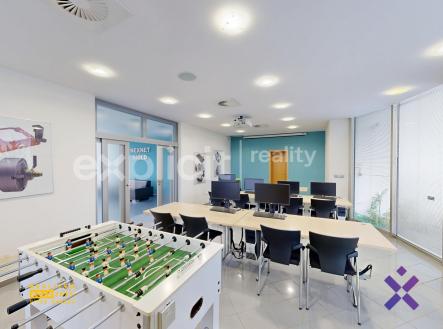 Pronájem kanceláře, 48 m²