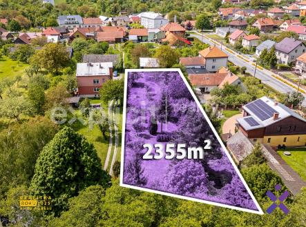 Prodej pozemku pro bydlení, 2 355 m²