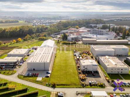 Prodej pozemku pro komerční výstavbu, 3 525 m²