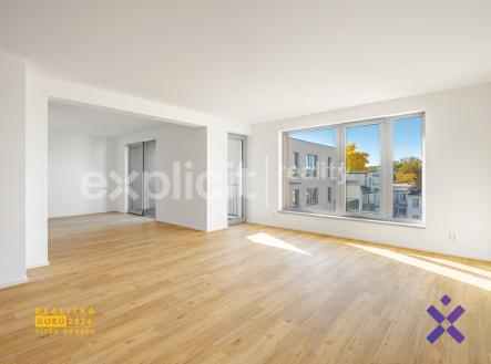 Prodej bytu, 3+kk, 135 m²