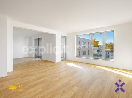 Prodej bytu, 3+kk, 135 m²