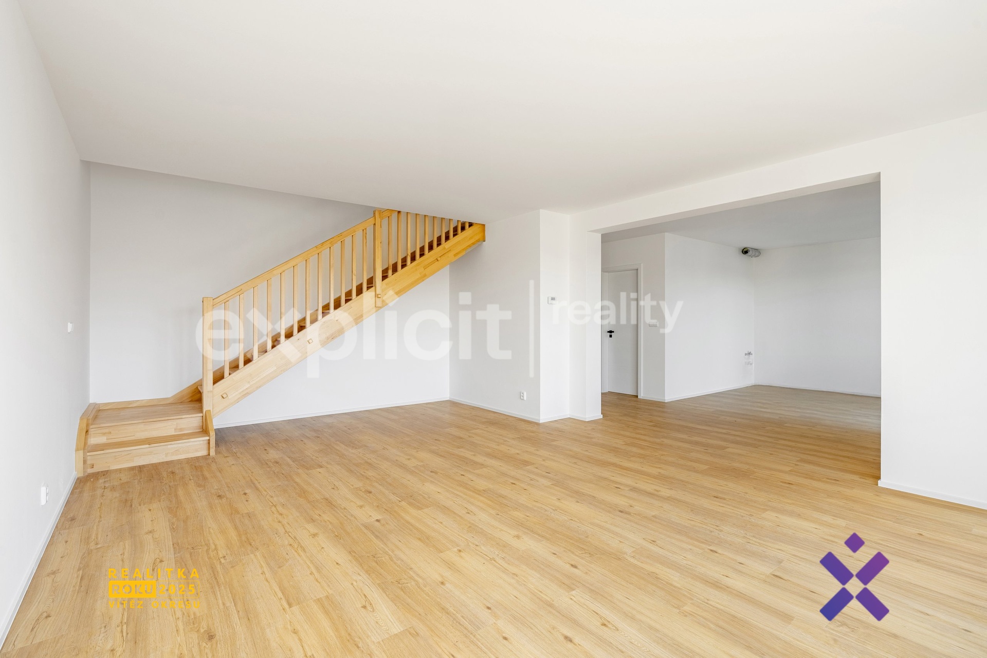 Prodej exkluzivního bytu 3+kk, 135 m² se třemi terasami - Rezidence Sadová, Zlín