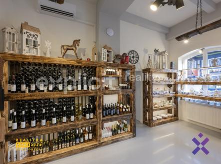 Pronájem obchodní prostor, 37 m²