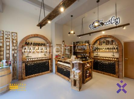 Pronájem obchodní prostor, 37 m²