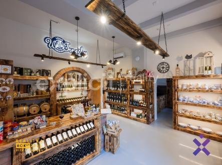 Pronájem obchodní prostor, 37 m²