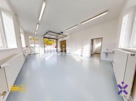 Pronájem komerčního objektu, výroba, 174 m²