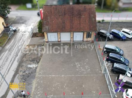 Pronájem komerčního objektu, výroba, 174 m²