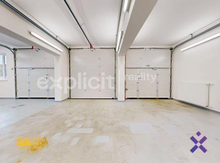 Pronájem komerčního objektu, výroba, 174 m²