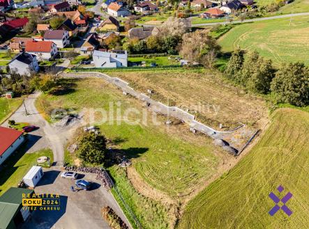 Prodej pozemku pro bydlení, 1 008 m²