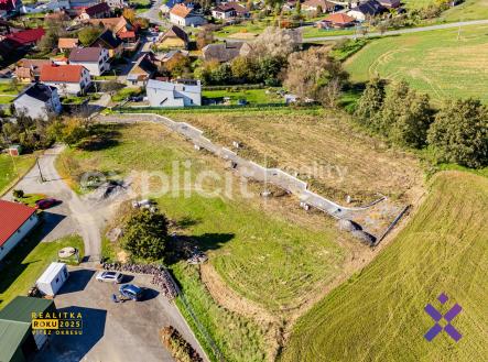 Prodej pozemku pro bydlení, 1 008 m²