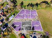 Prodej pozemku pro bydlení, 703 m²