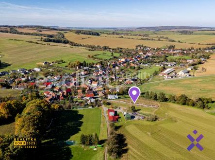 Prodej pozemku pro bydlení, 703 m²