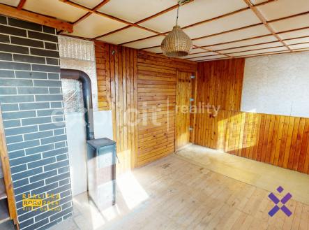 Prodej chaty/rekreačního objektu, 17 m²