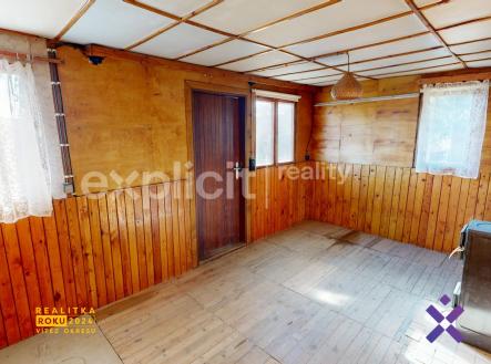 Prodej chaty/rekreačního objektu, 17 m²