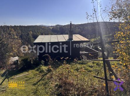 Prodej chaty/rekreačního objektu, 17 m²