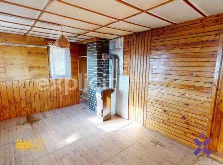 Prodej chaty/rekreačního objektu, 17 m²