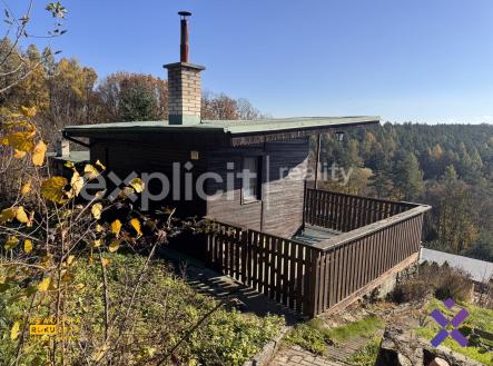 Prodej chaty/rekreačního objektu, 17 m²