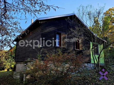 Prodej chaty/rekreačního objektu, 95 m²