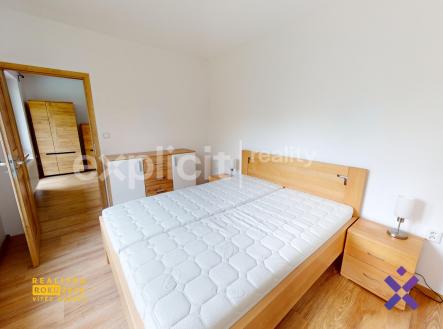 Pronájem bytu, 3+1, 81 m²