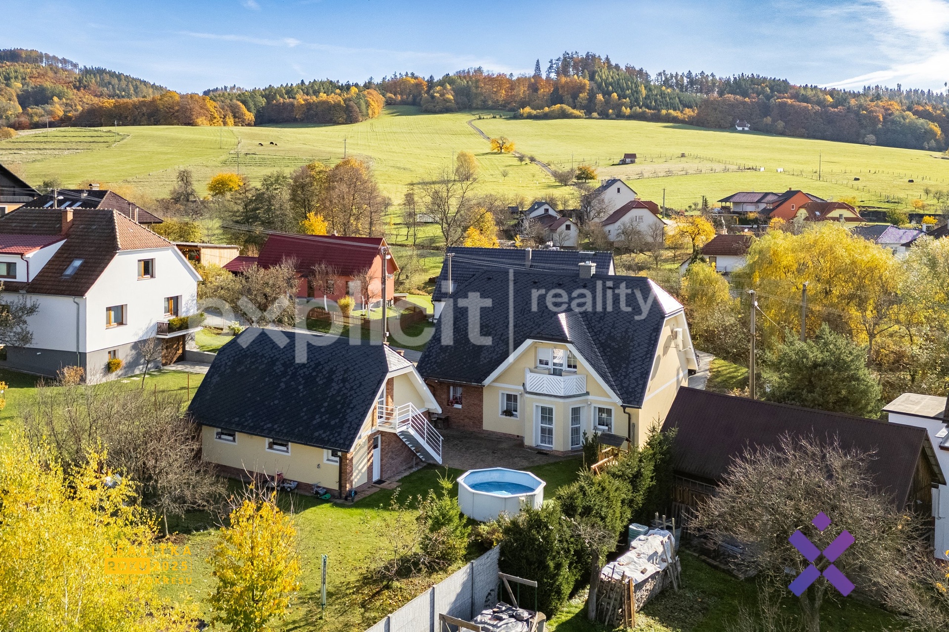 Prodej rodinného domu 234 m², pozemek 998 m² - Provodov