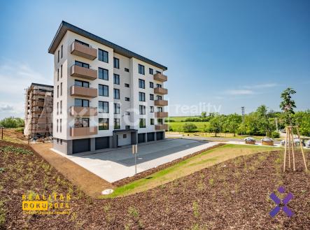 Prodej bytu, 2+kk, 54 m²
