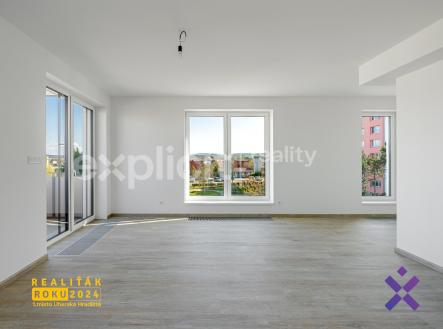 Prodej bytu, 2+kk, 54 m²