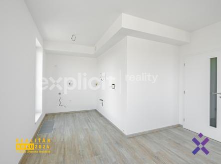 Prodej bytu, 2+kk, 54 m²