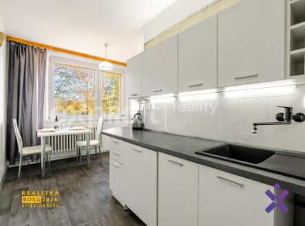 Prodej bytu, 2+1, 57 m²