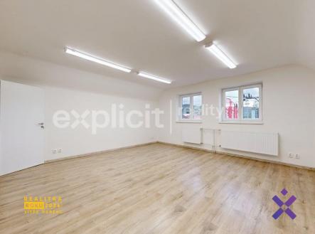 Pronájem komerčního objektu, sklad, 174 m²
