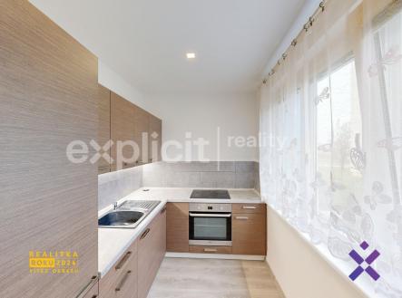 Pronájem bytu, 2+1, 62 m² obrázek