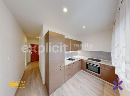 Pronájem bytu, 2+1, 62 m²