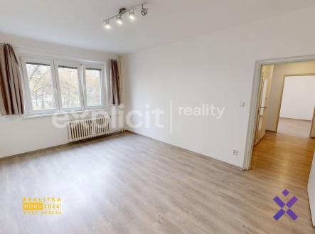 Pronájem bytu, 2+1, 62 m²