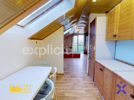 Pronájem bytu, 1+1, 48 m²