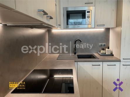 Pronájem bytu, 2+kk, 46 m²